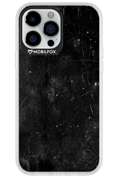 Black Grunge - Apple iPhone 13 Pro Max