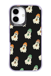 Spirited Sips (Black) - Apple iPhone 17