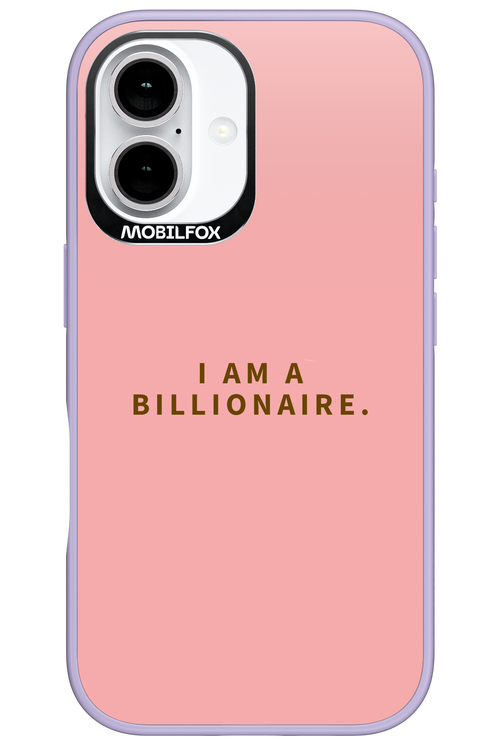 Billionaire - Apple iPhone 16