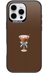 Hot Chocolate Martini - Apple iPhone 16 Pro Max