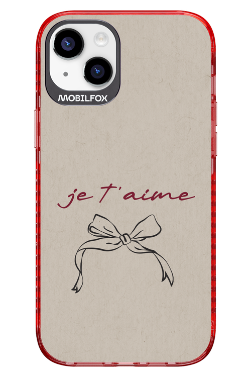 JET'AIME 2.0 - Apple iPhone 14 Plus