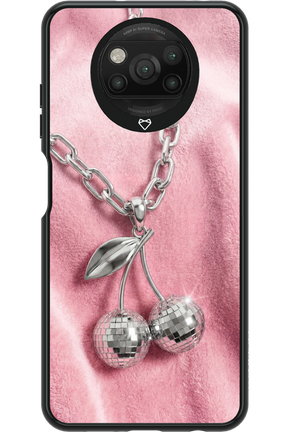 Cherry Disco Pink 2.0 - Xiaomi Poco X3 NFC