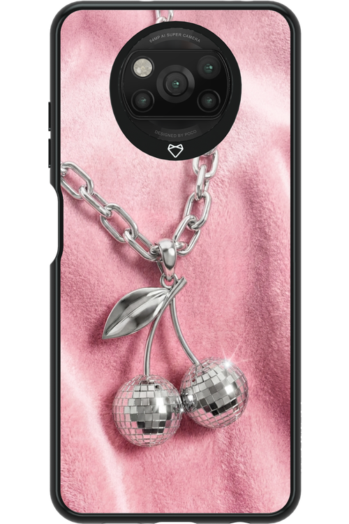 Cherry Disco Pink 2.0 - Xiaomi Poco X3 NFC