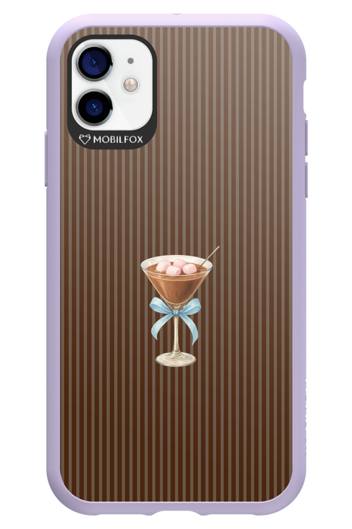 Hot Chocolate Martini - Apple iPhone 11
