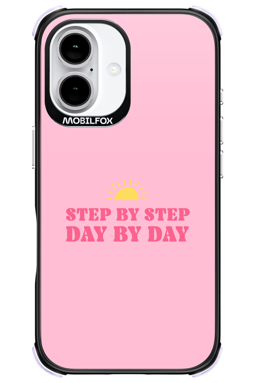 Step by Step 2.0 - Apple iPhone 16