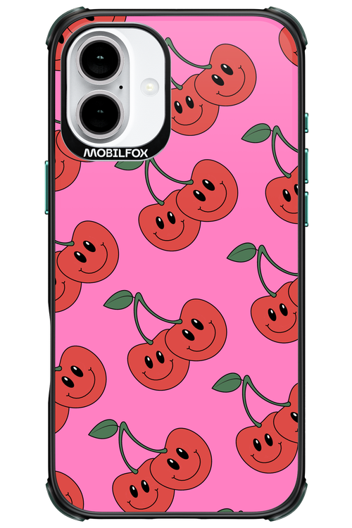 Cherry Friends - Apple iPhone 16 Plus