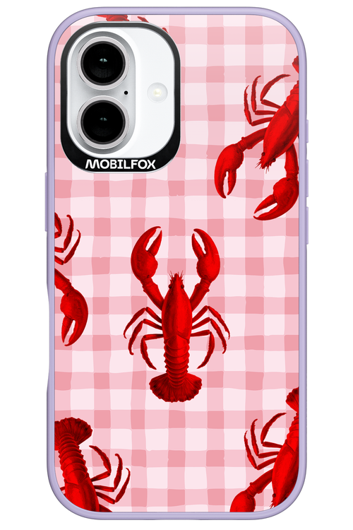 Lobster - Apple iPhone 16