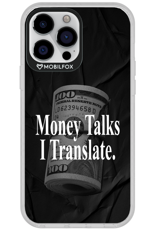 Money Talks III 2.0 - Apple iPhone 13 Pro Max