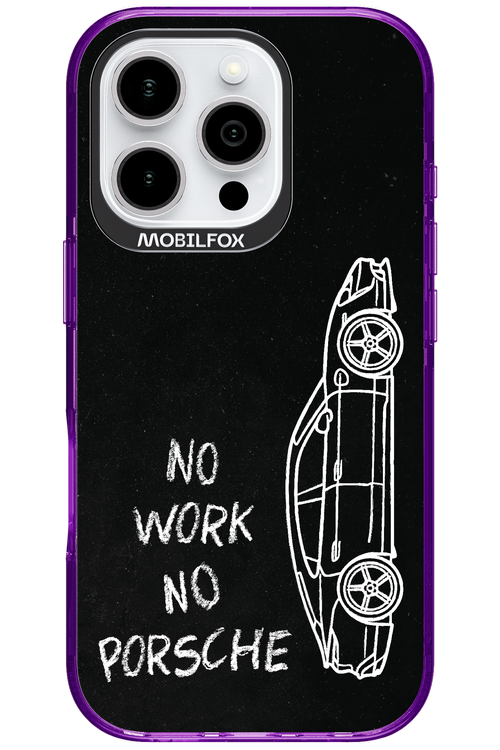 No Work - Apple iPhone 16 Pro