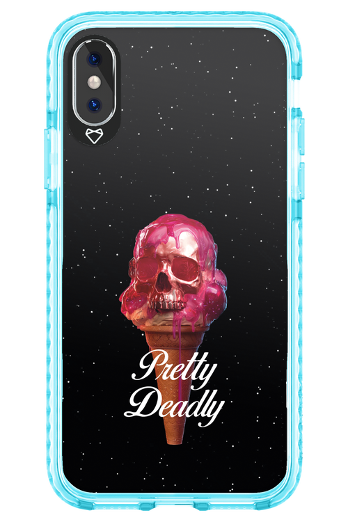 Pretty Deadly - Apple iPhone X