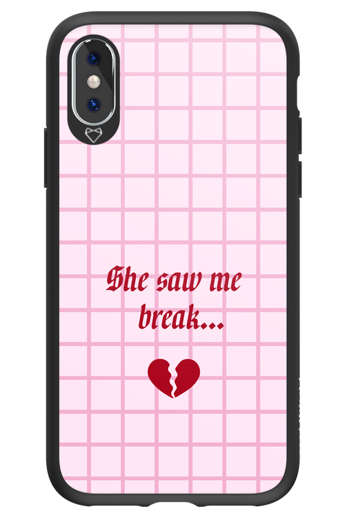 Break - Apple iPhone XS