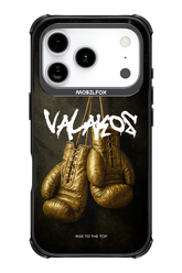 Golden - Apple iPhone 17 Pro