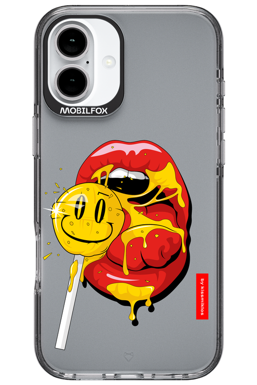 Lolli Kiss 2.0 - Apple iPhone 16 Plus