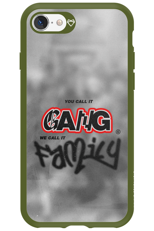 Family Gang - Apple iPhone 8