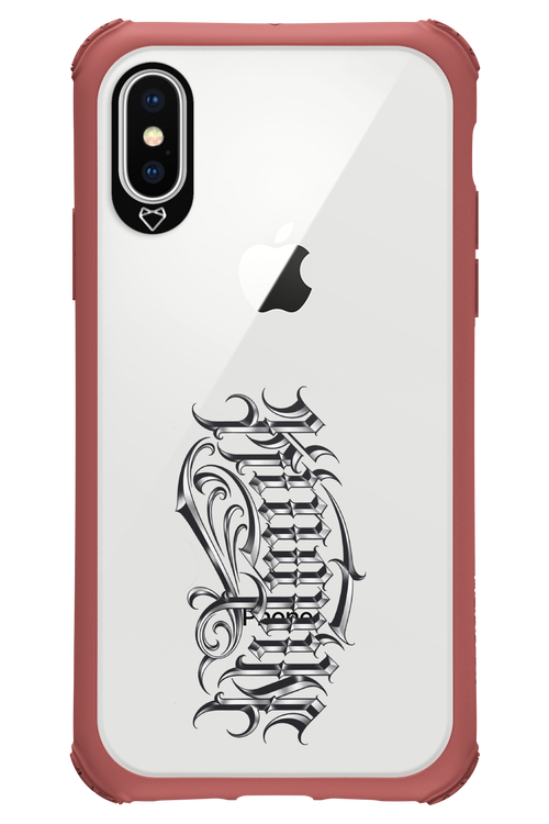 Chaotic Love - Apple iPhone X