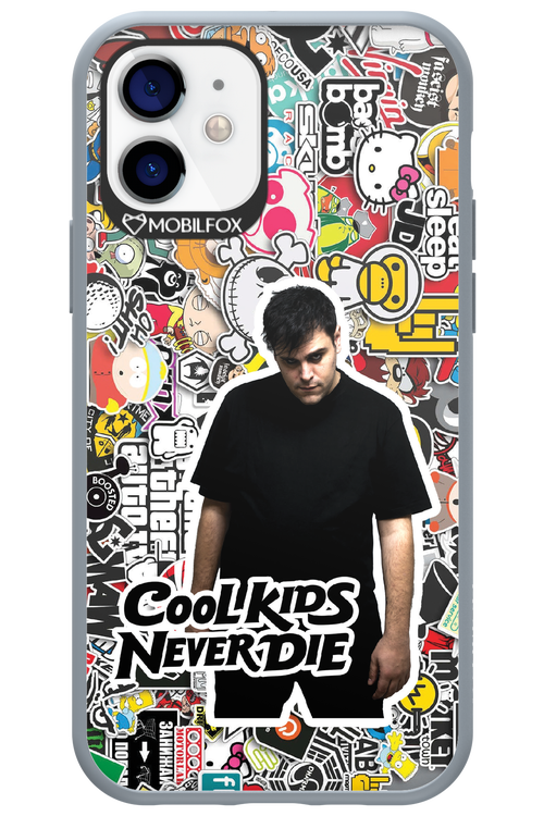 CKND_STICKER - Apple iPhone 12