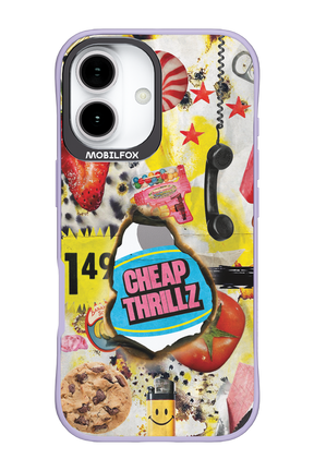 CHEAP THRILLZ - Apple iPhone 17