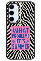 WHAT PROBLEM ITS SUMMER 2.0 - Samsung S24 FE