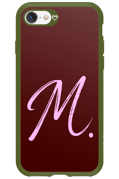 (Dark Blush) M 2.0 - Apple iPhone SE 2020