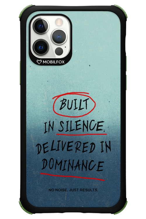 In Silence 2.0 - Apple iPhone 12 Pro