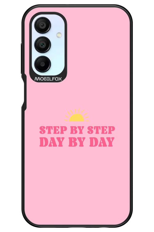 Step by Step 2.0 - Samsung Galaxy A15