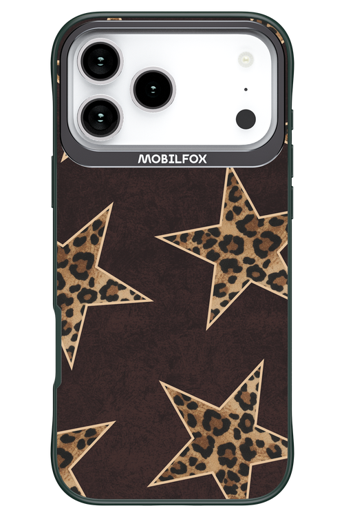 Wild Stars Brown 2.0 - Apple iPhone 17 Pro Max