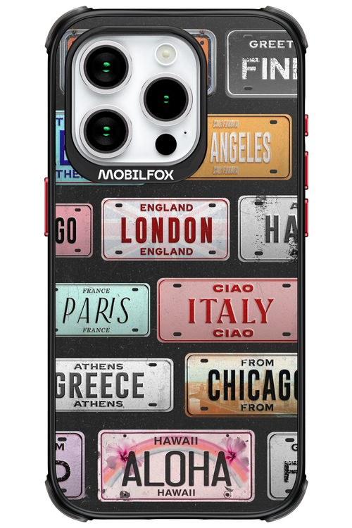 Destinations 2.0 - Apple iPhone 15 Pro