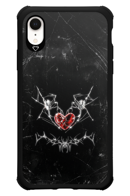 Blind Heart 2.0 - Apple iPhone XR