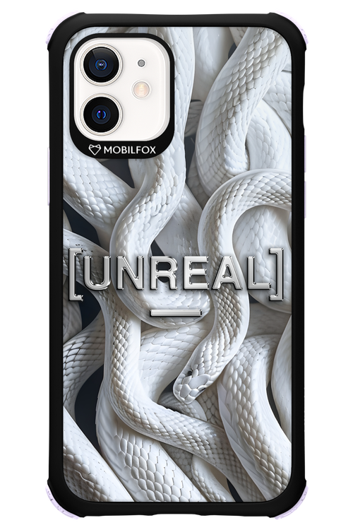 Snake and Chrome - Apple iPhone 12