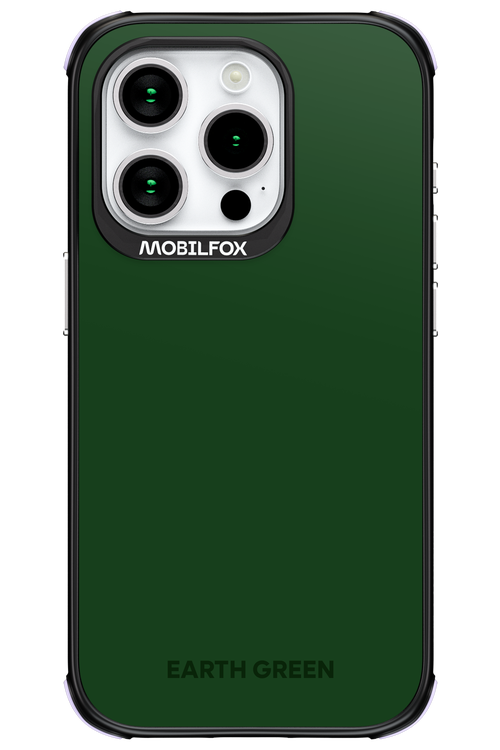 Earth Green 2.0 - Apple iPhone 15 Pro