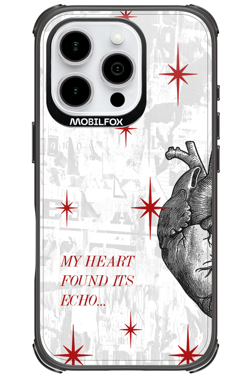 Her Heart 2.0 - Apple iPhone 16 Pro