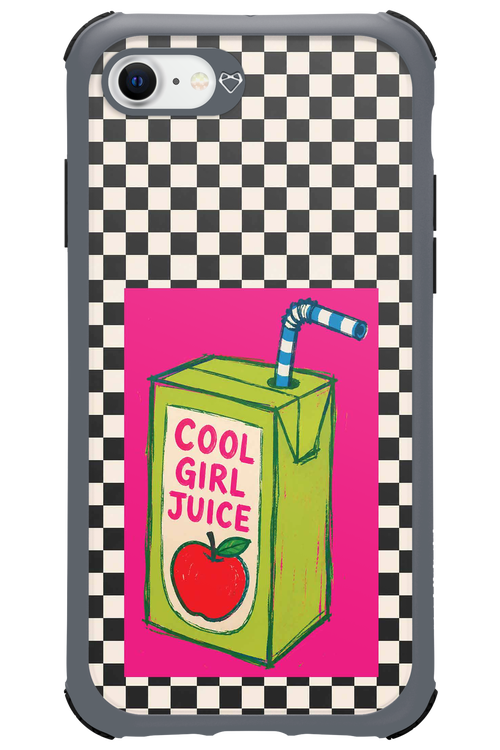 COOL GIRL JUICE 2.0 - Apple iPhone SE 2020