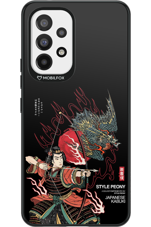 Kabuki 2.0 - Samsung Galaxy A53