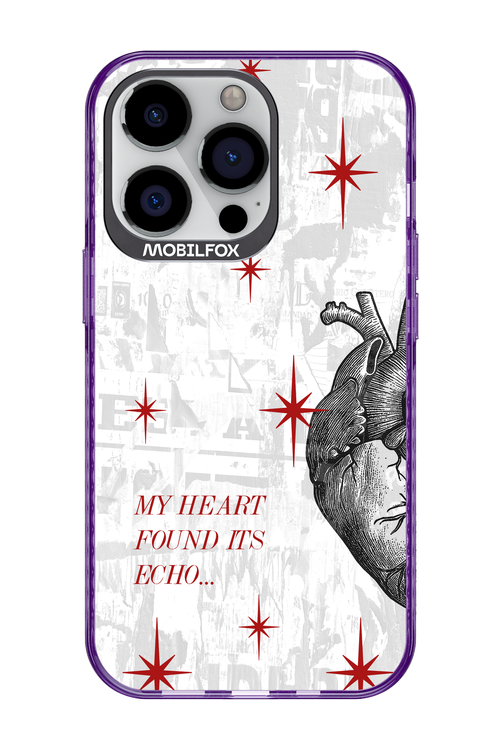 Her Heart 2.0 - Apple iPhone 13 Pro