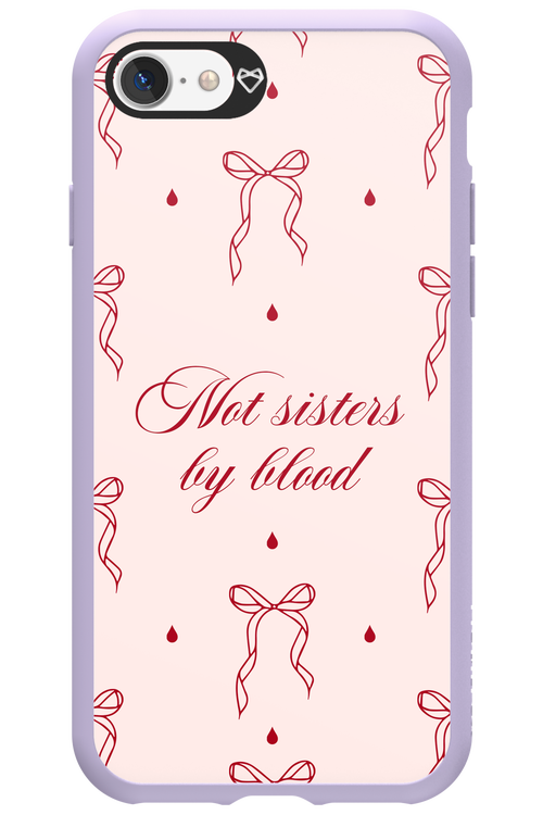 Sisters Red 2.0 - Apple iPhone 7