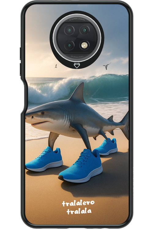 Tralalero Tralala - Xiaomi Redmi Note 9T 5G