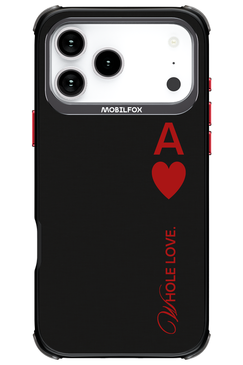 Whole 2.0 - Apple iPhone 17 Pro Max