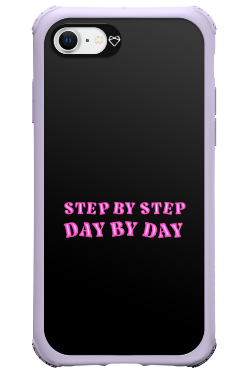 Step by Step Black 2.0 - Apple iPhone 7