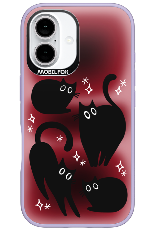 SPARKLES - Apple iPhone 16