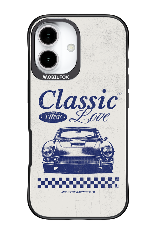 Classic Cars 2.0 - Apple iPhone 17