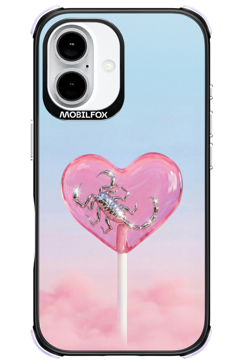 Scorpio Heart 2.0 - Apple iPhone 16