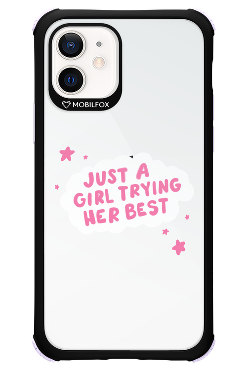 Her Best - Apple iPhone 12