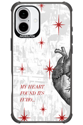 Her Heart - Apple iPhone 16 Plus
