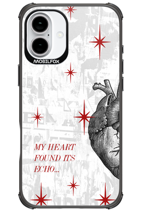 Her Heart - Apple iPhone 16 Plus