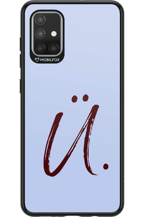 (Jellyfish Presso) U II 2.0 - Samsung Galaxy A71