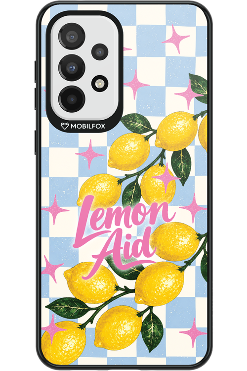 LEMON AID 2.0 - Samsung Galaxy A33