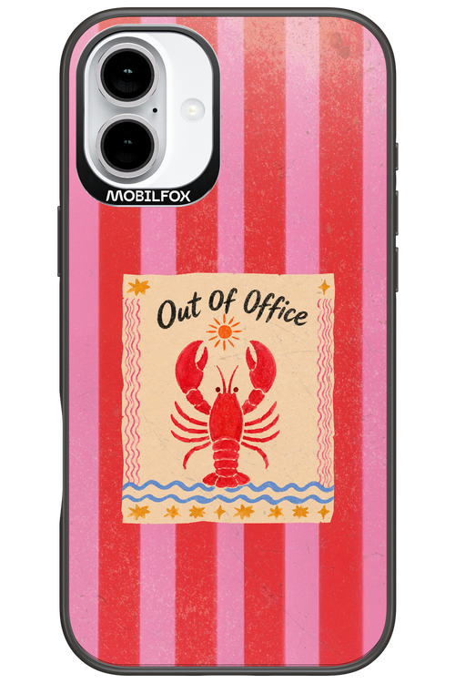 Out Of Office 2.0 - Apple iPhone 16 Plus