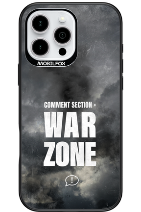 WarZone - Apple iPhone 16 Pro Max