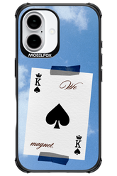 Magnet - Apple iPhone 16