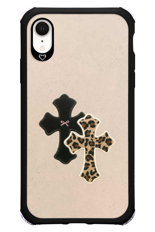 Double Cross - Apple iPhone XR